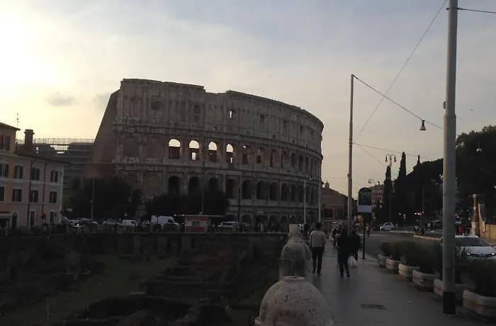 Nido All'aventino Appartamento Roma