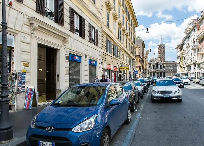 Appartamento Nido All'aventino Roma