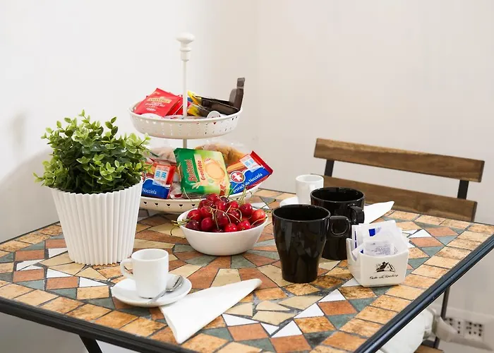 Apartment Nido All'aventino Rom