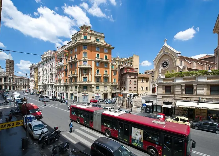Apartment Nido All'aventino Rom