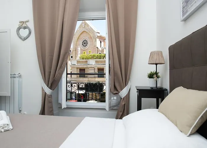 Appartamento Nido All'aventino Roma