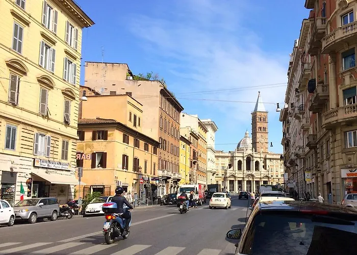 Nido All'aventino Roma