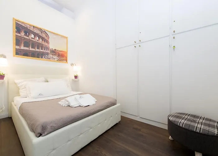 Nido All'aventino Appartamento Roma