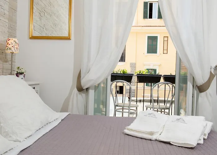 Nido All'aventino Appartamento Roma