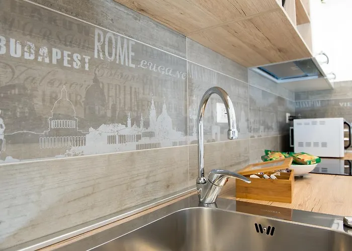 Nido All'aventino Appartamento Roma